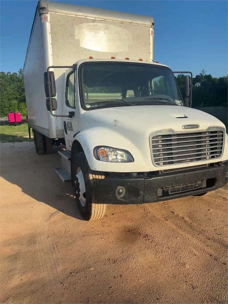 Freightliner “M2” Box Truck - Image 36