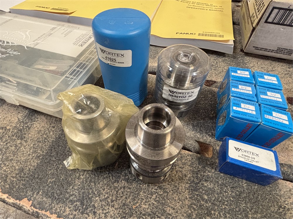 Omnitech “Selexx/Chief” CNC Router - Image 32