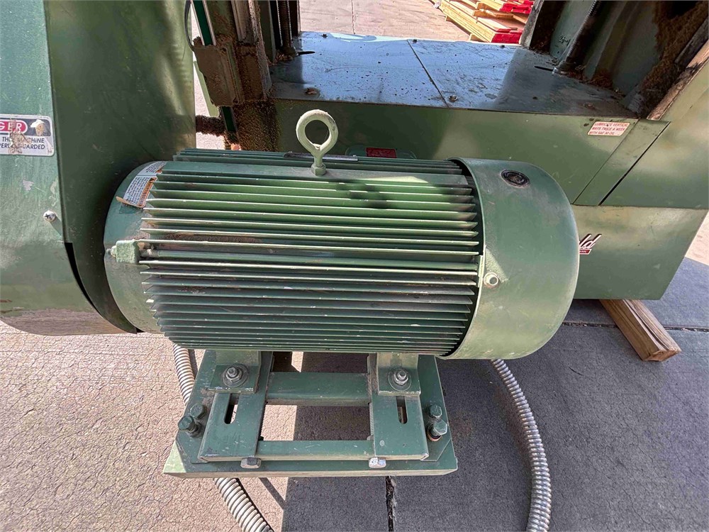 Northfield “7KHG” 24″ Planer - Image 8