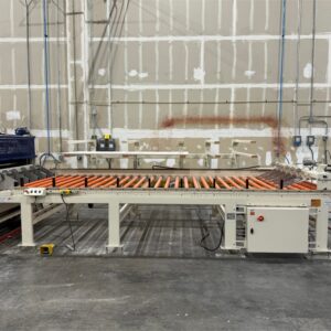 Evans Midwest "LT4280 & LT4282" Lay-up Table & Laminate Rack (2023)