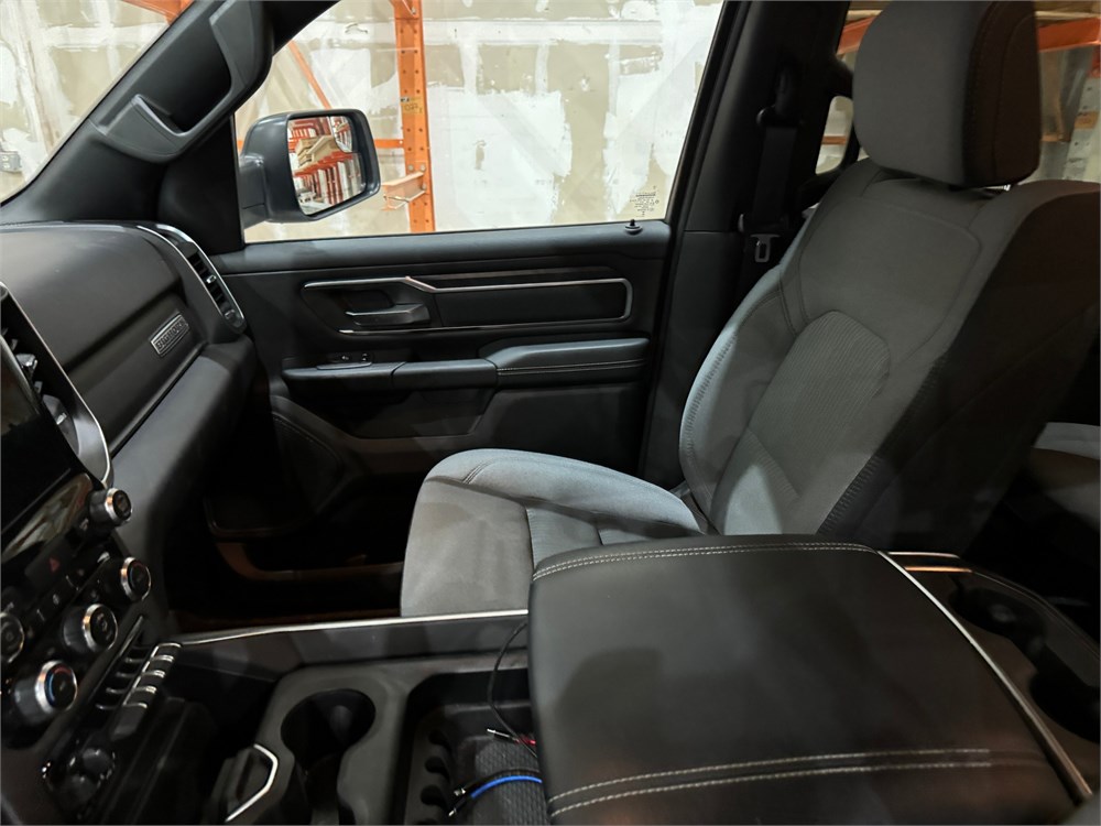 2024 RAM Truck 1500 Big Horn Crew Cab - Image 14