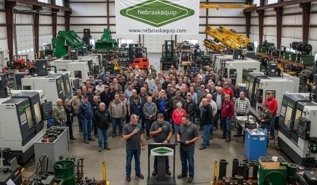 Why Nebraska Auctions Are the Best Way to Buy and Sell Equipment