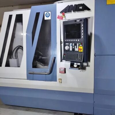 ANCA TX7+ CNC Tool Grinder with Loader