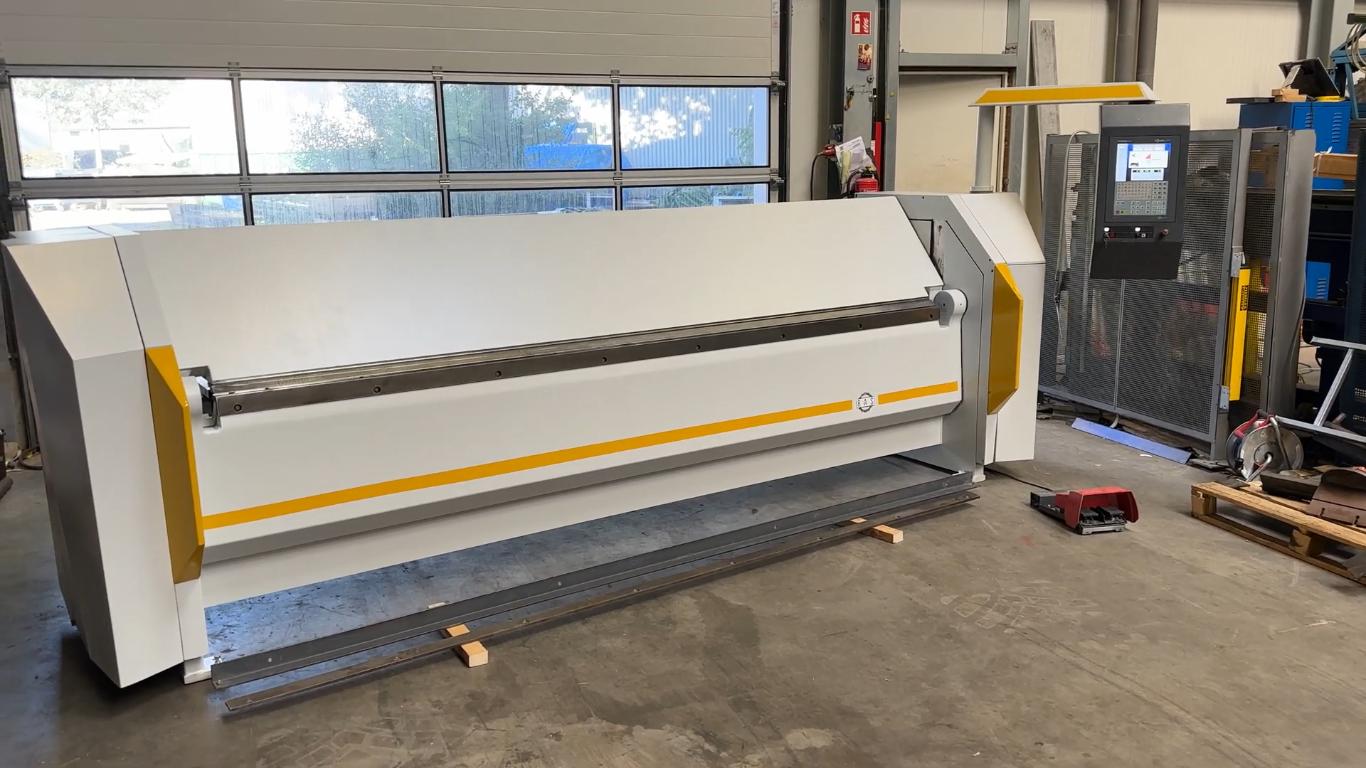 RAS 62.30 TurboBend Plus