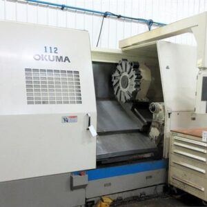 Okuma LB45-II CNC Turning Center