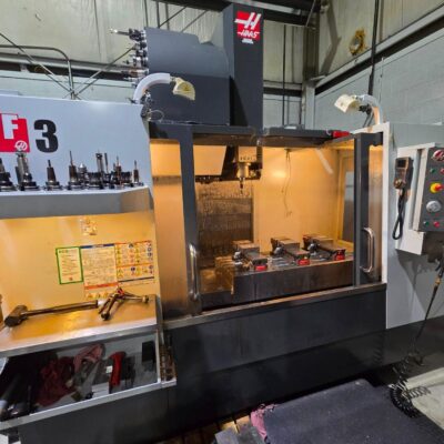HAAS VF-3 Vertical Machining Center