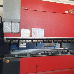 AMADA HFE-1303M2 8-Axis CNC Press Brake
