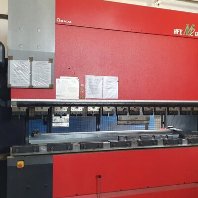 AMADA HFE-1303M2 8-Axis CNC Press Brake