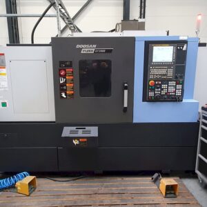 Doosan PUMA GT2600 CNC Lathe