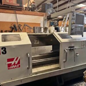 Haas TL-3 CNC Lathe 