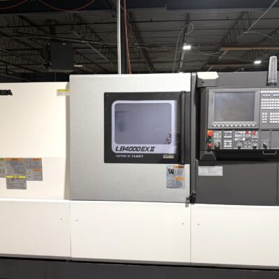 Okuma LB-4000EX-II/C750