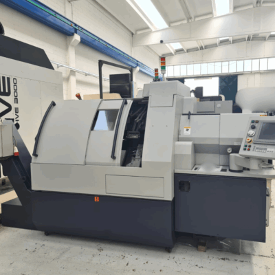 Citizen C32VIII CNC Swiss Type Turning Machine