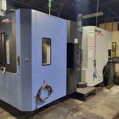 Doosan HP 5100 II 500mm