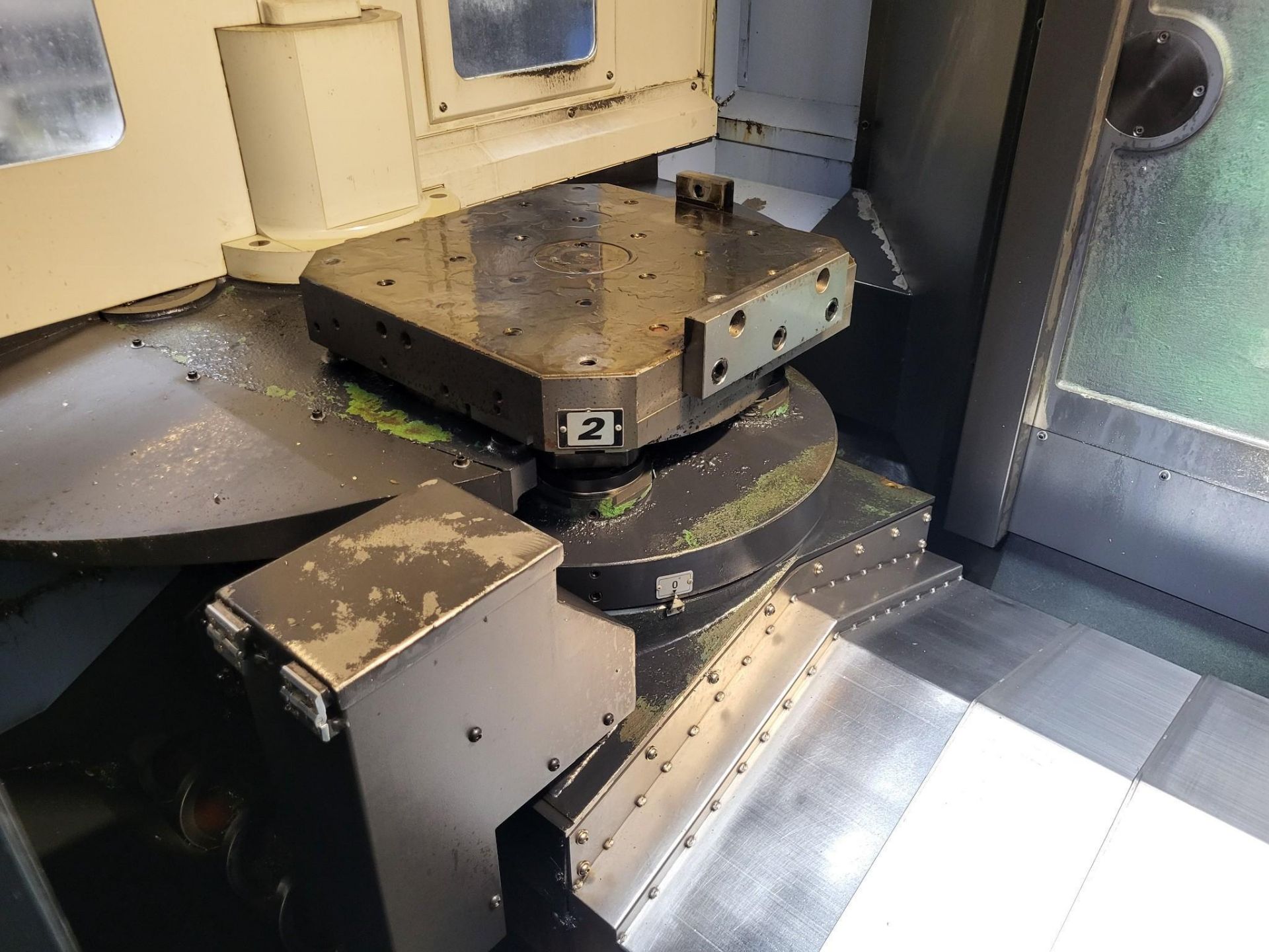 Doosan HP 5100 II 500mm - Image 13