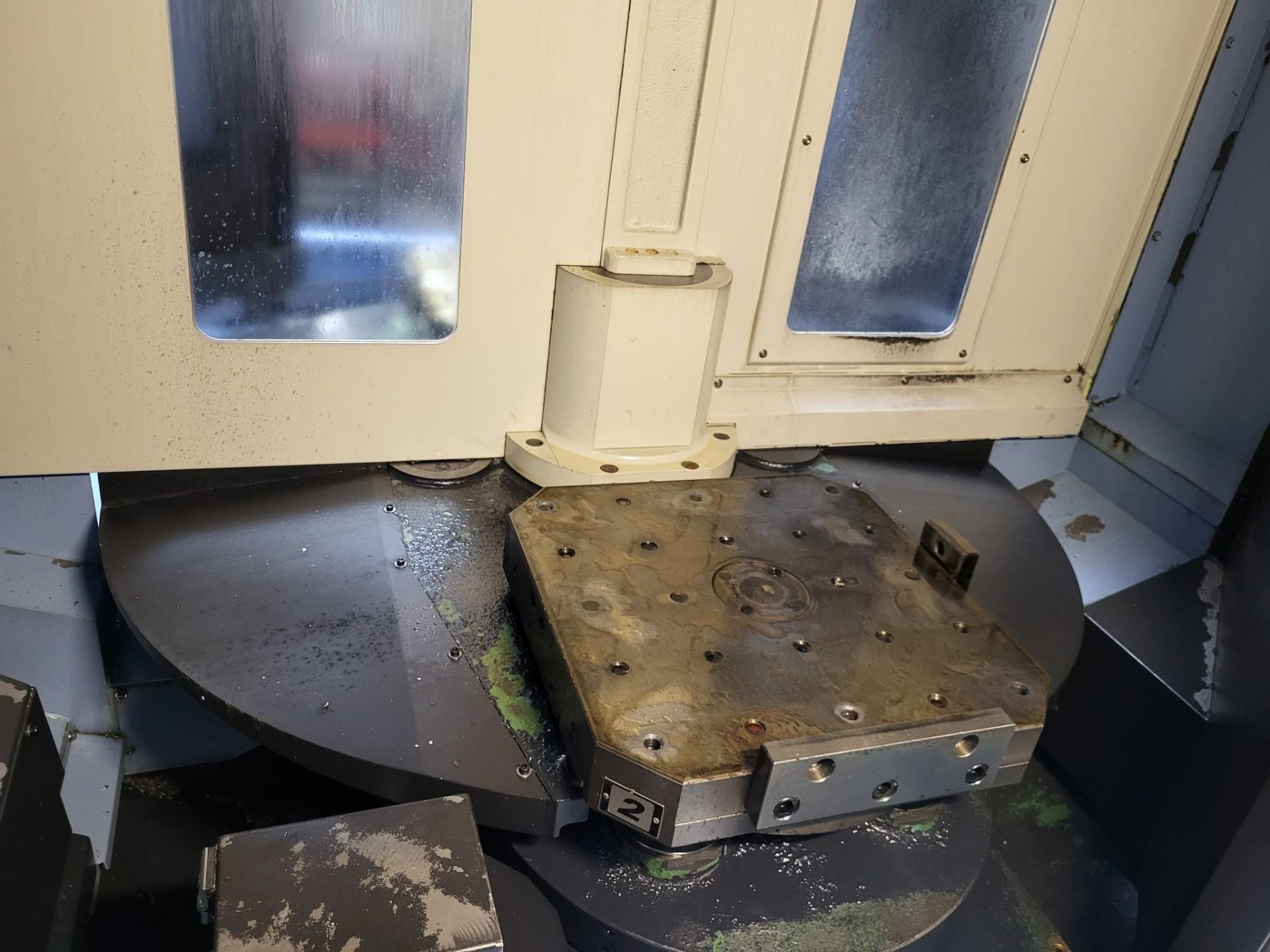 Doosan HP 5100 II 500mm - Image 14