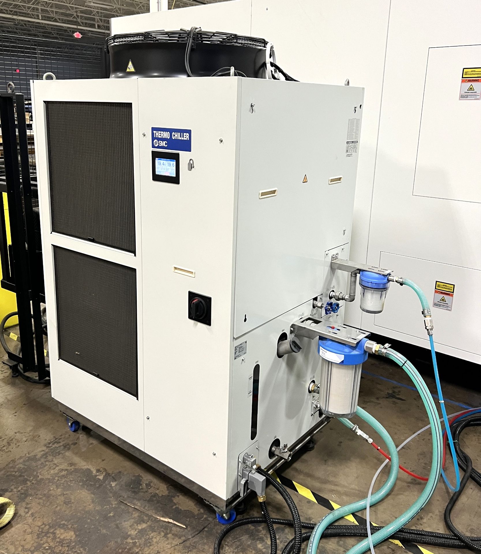 Mazak Optiplex Nexus 3015 S7 Fiber Laser - Image 15