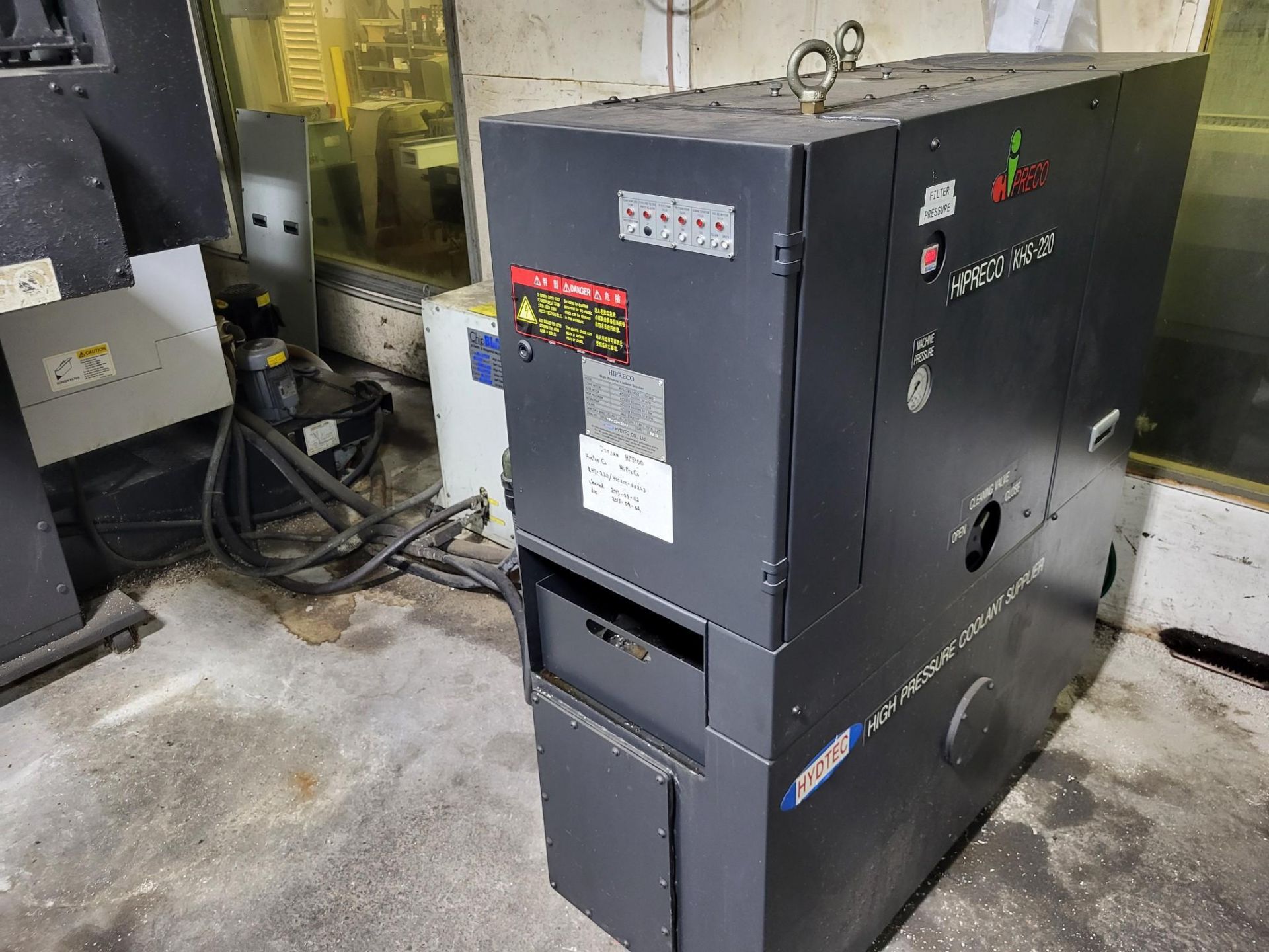 Doosan HP 5100 II 500mm - Image 15