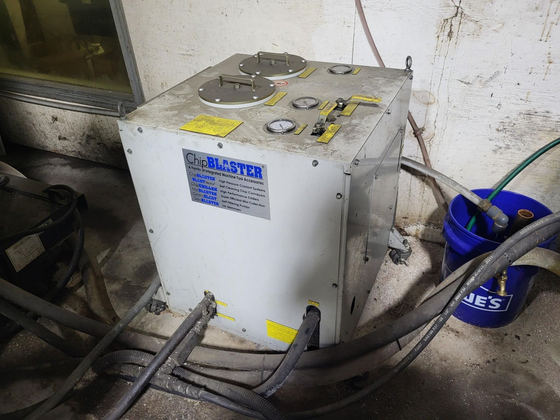 Doosan HP 5100 II 500mm - Image 16