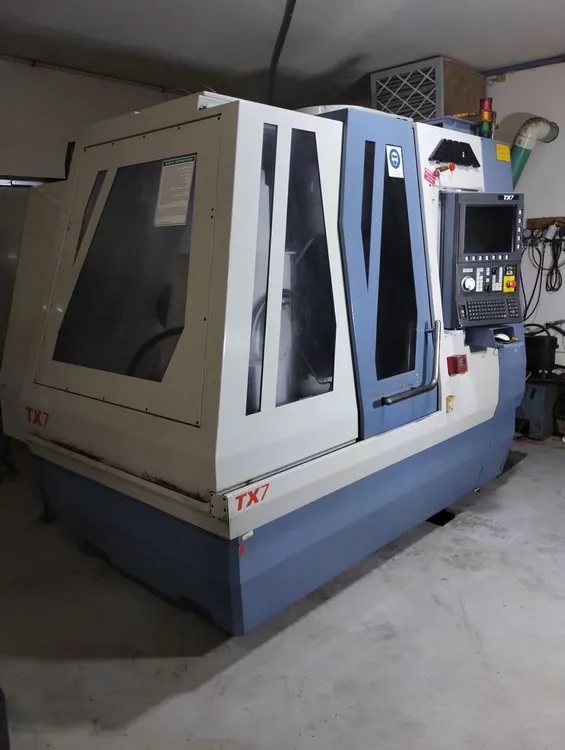 ANCA TX7+ CNC Tool Grinder with Loader - Image 3