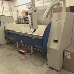 Roper Whitney AB1014E2 Folding Machine