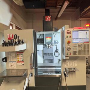 Haas TM-0P CNC Vertical Machining Center