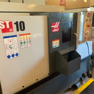 Haas ST-10 CNC Lathe