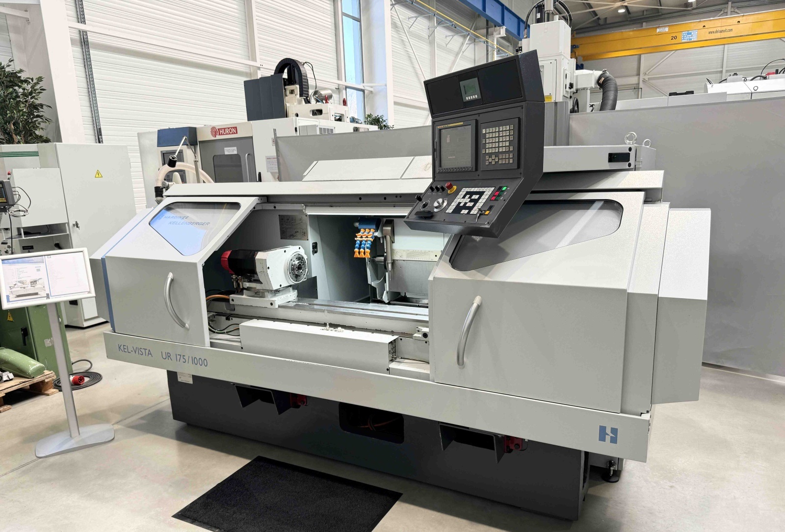 Kellenberger Kel-Vista UR 175/1000 - Image 3