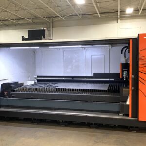 Mazak Optiplex Nexus 3015 S7 Fiber Laser