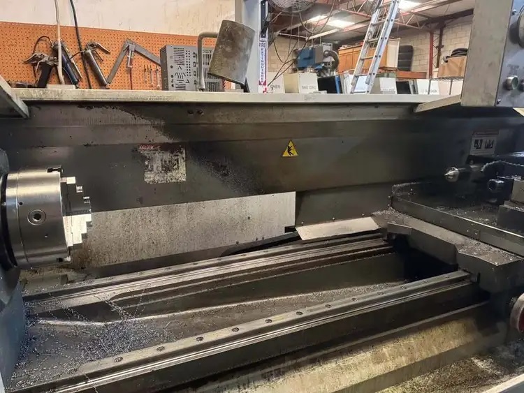 Haas TL-3 CNC Lathe - Image 3