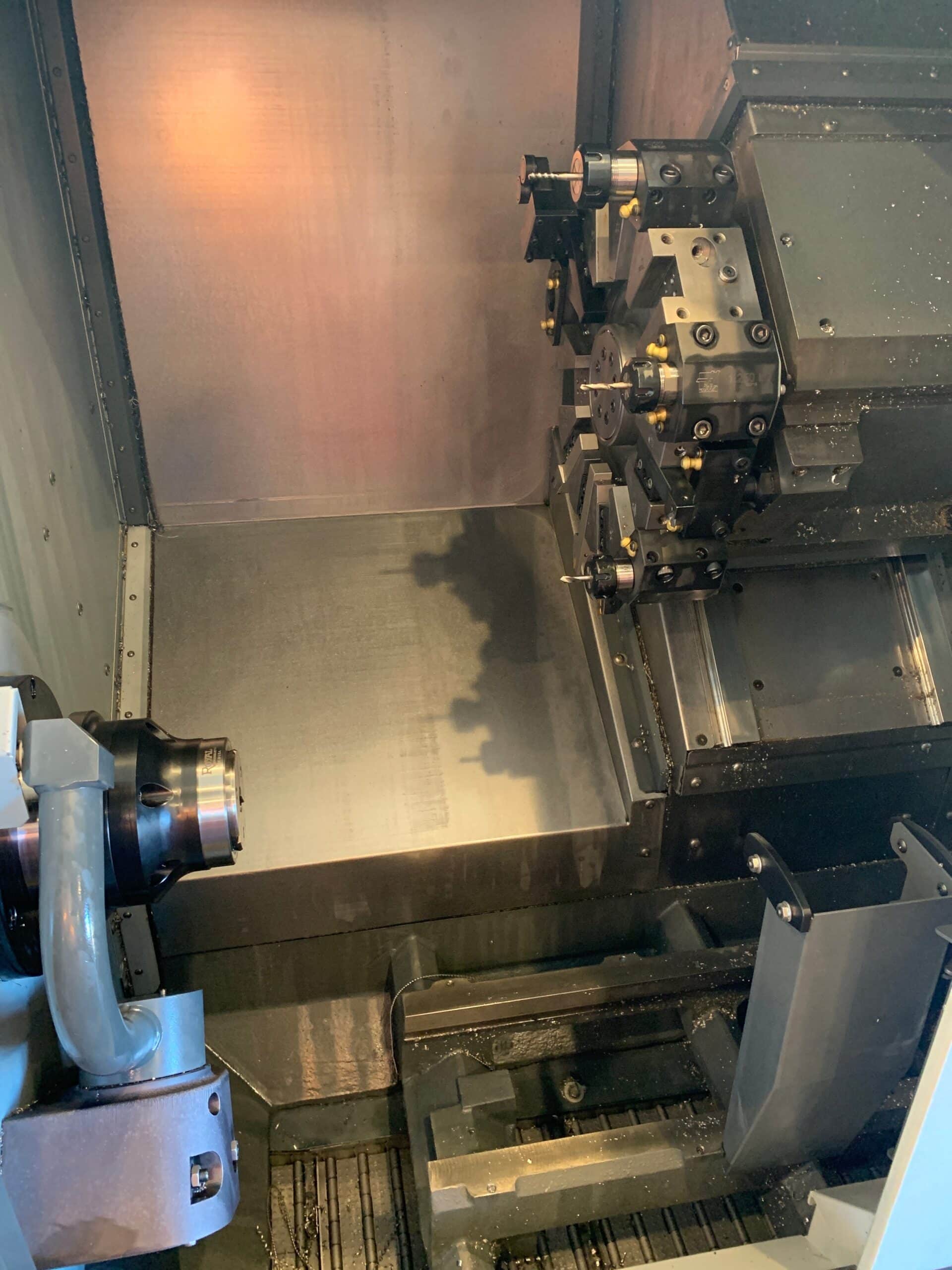 Haas ST-10 CNC Lathe - Image 4