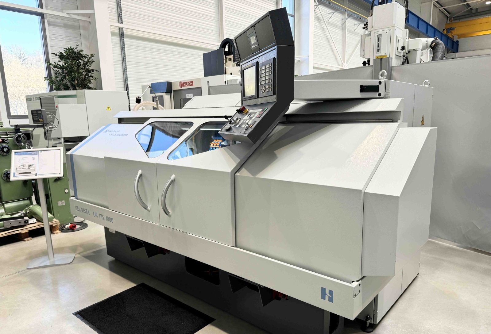 Kellenberger Kel-Vista UR 175/1000 - Image 4