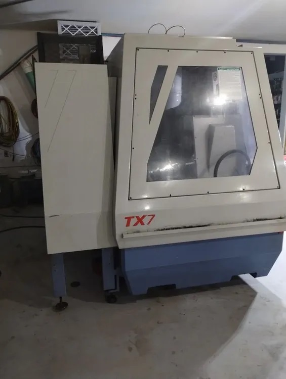 ANCA TX7+ CNC Tool Grinder with Loader - Image 4