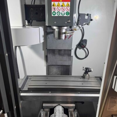 Haas TM-0P CNC Vertical Machining Center