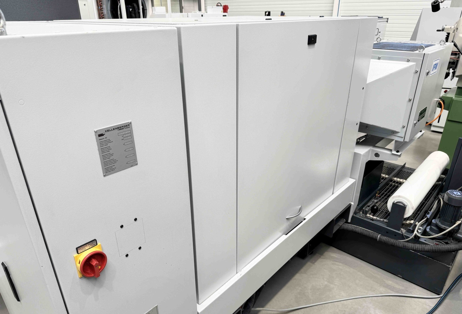 Kellenberger Kel-Vista UR 175/1000 - Image 6