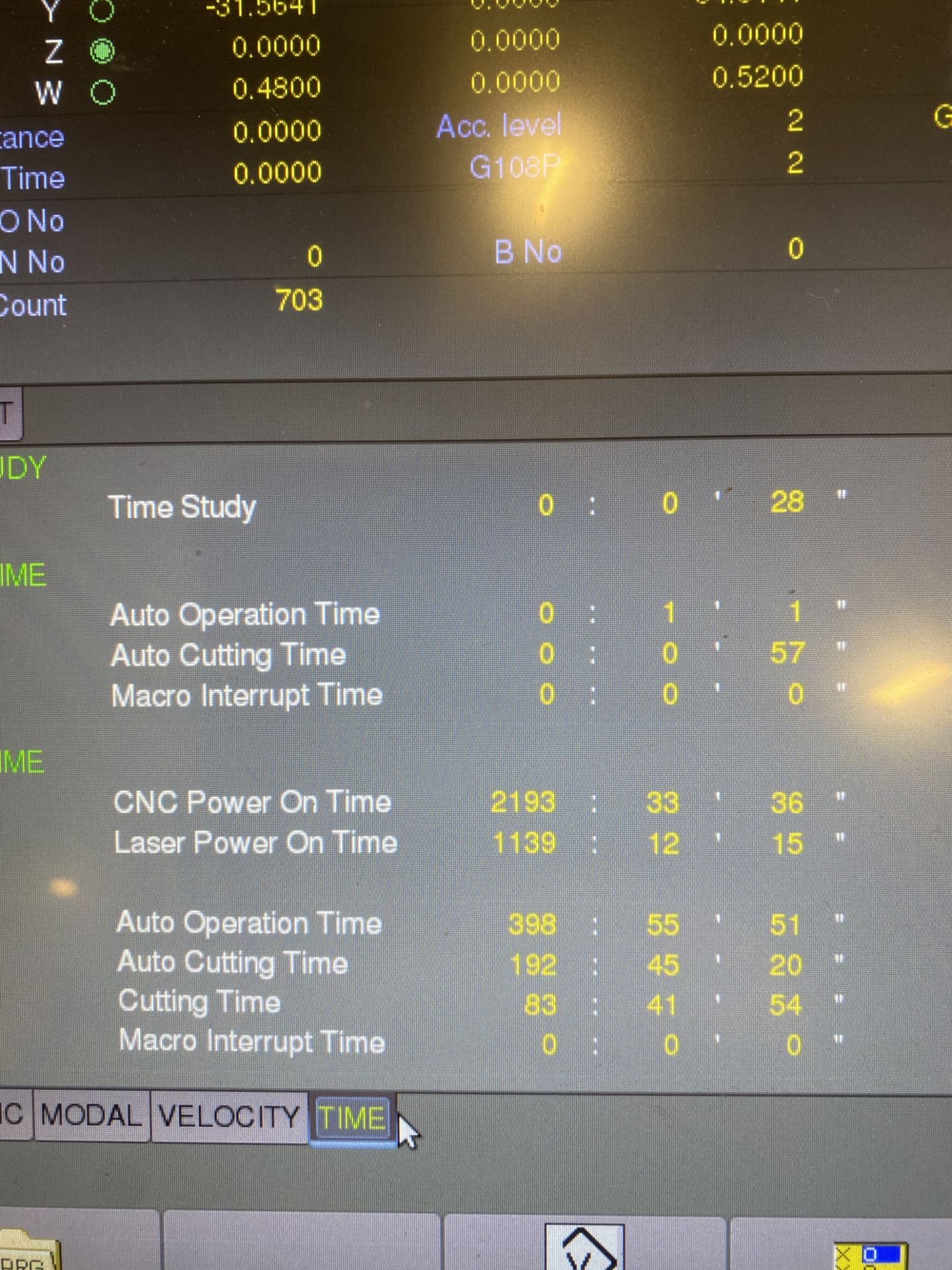 Mazak Optiplex Nexus 3015 S7 Fiber Laser - Image 6