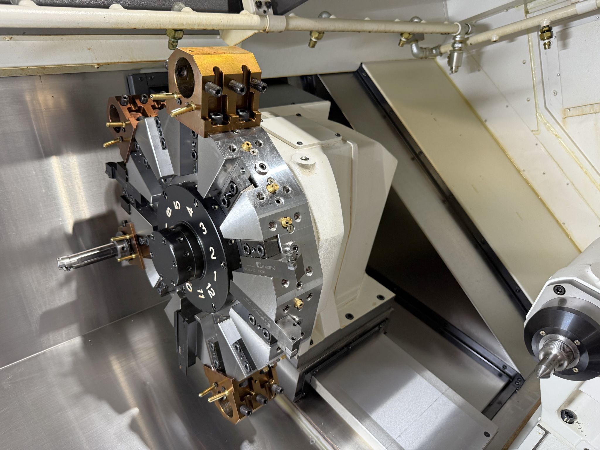 Okuma LB-4000EX-II/C750 - Image 6