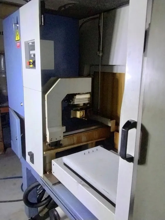 ANCA TX7+ CNC Tool Grinder with Loader - Image 6