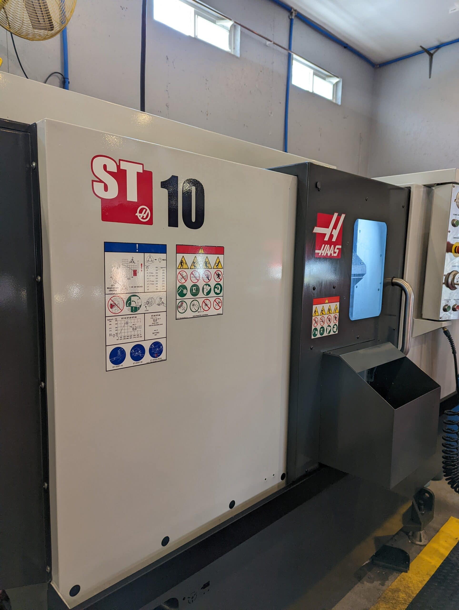 Haas ST-10 CNC Lathe - Image 7