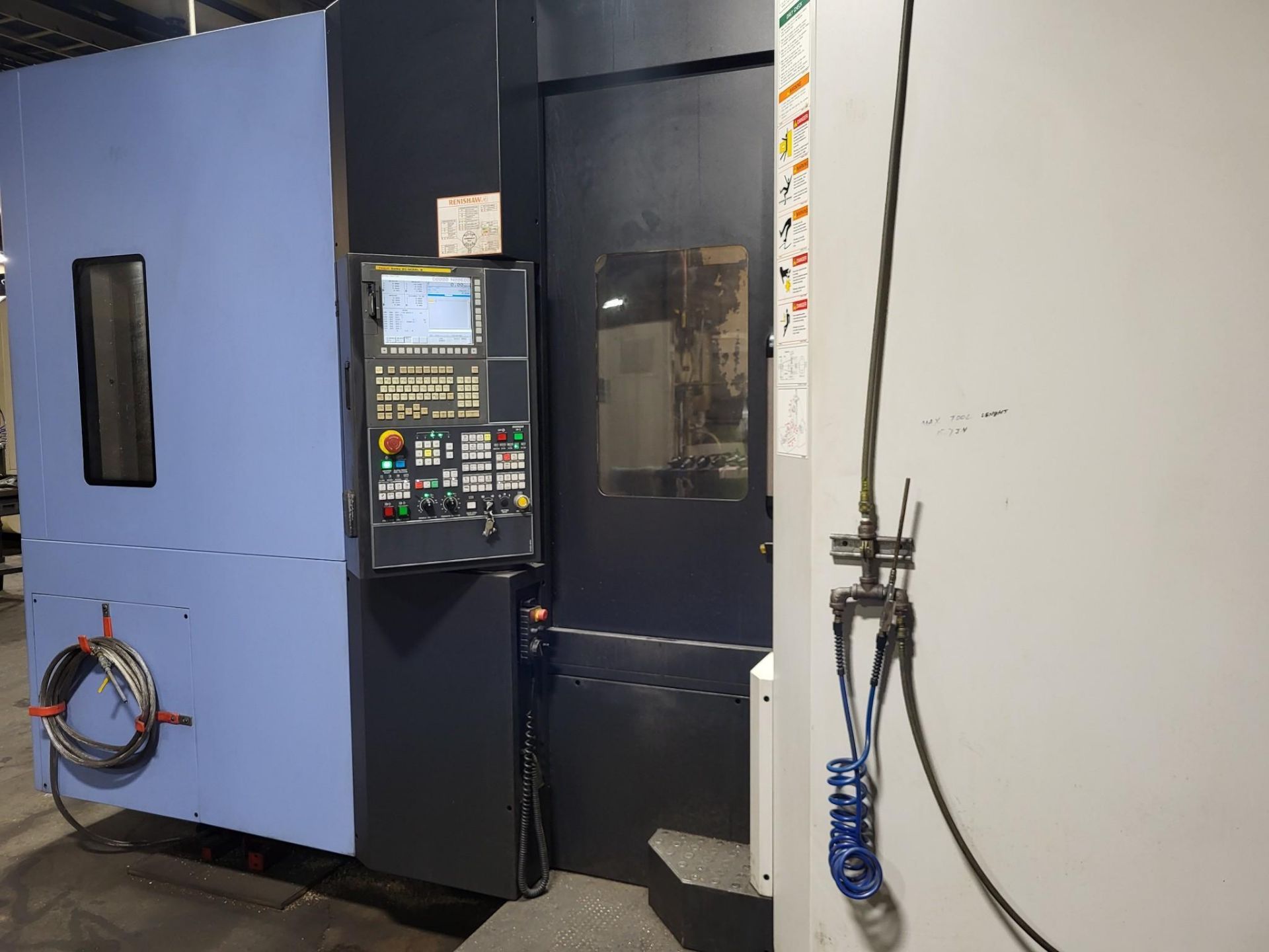 Doosan HP 5100 II 500mm - Image 7