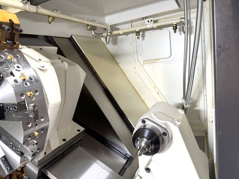 Okuma LB-4000EX-II/C750 - Image 7