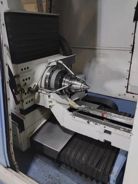 ANCA TX7+ CNC Tool Grinder with Loader - Image 7