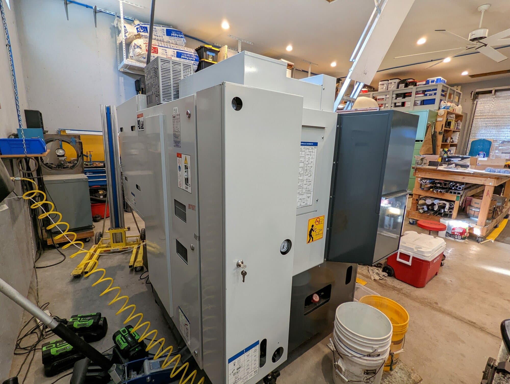 Haas ST-10 CNC Lathe - Image 8