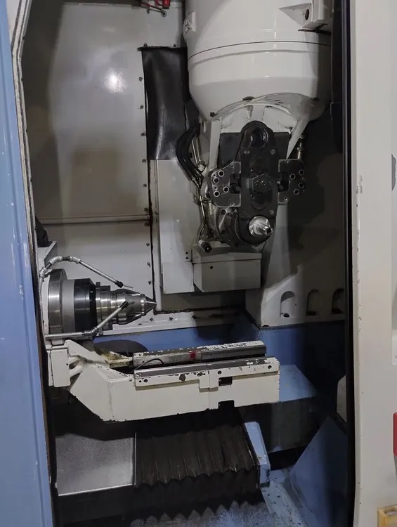 ANCA TX7+ CNC Tool Grinder with Loader - Image 8