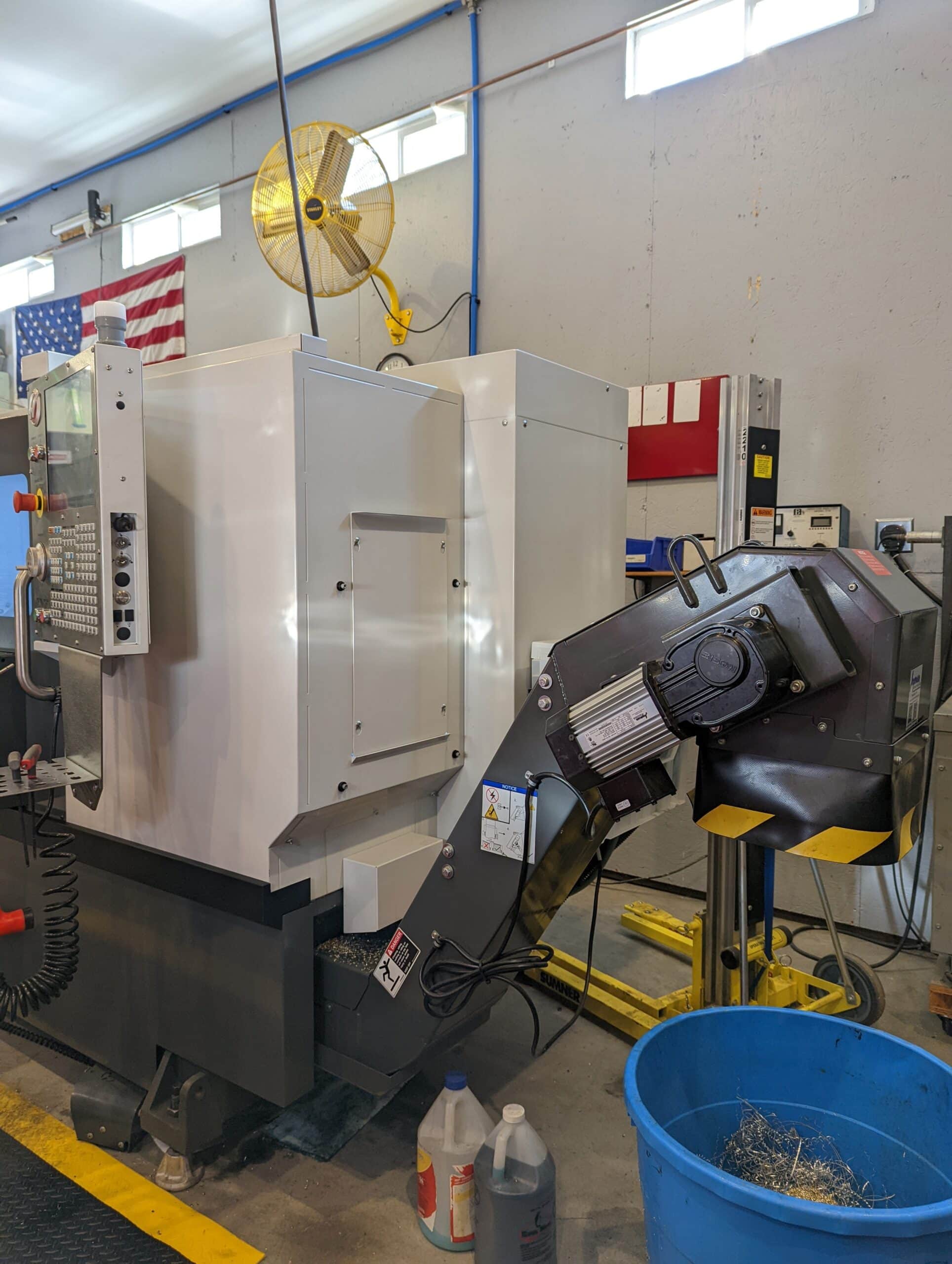 Haas ST-10 CNC Lathe - Image 9