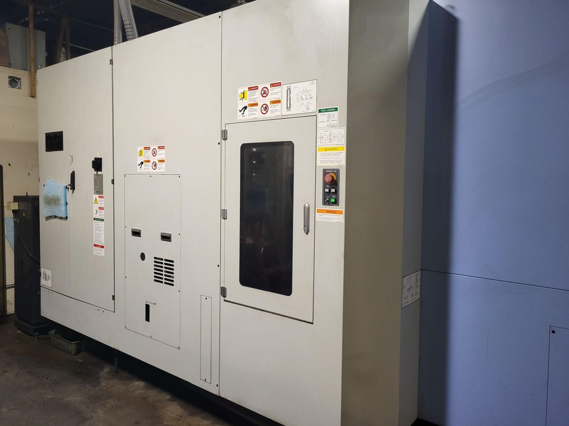 Doosan HP 5100 II 500mm - Image 9