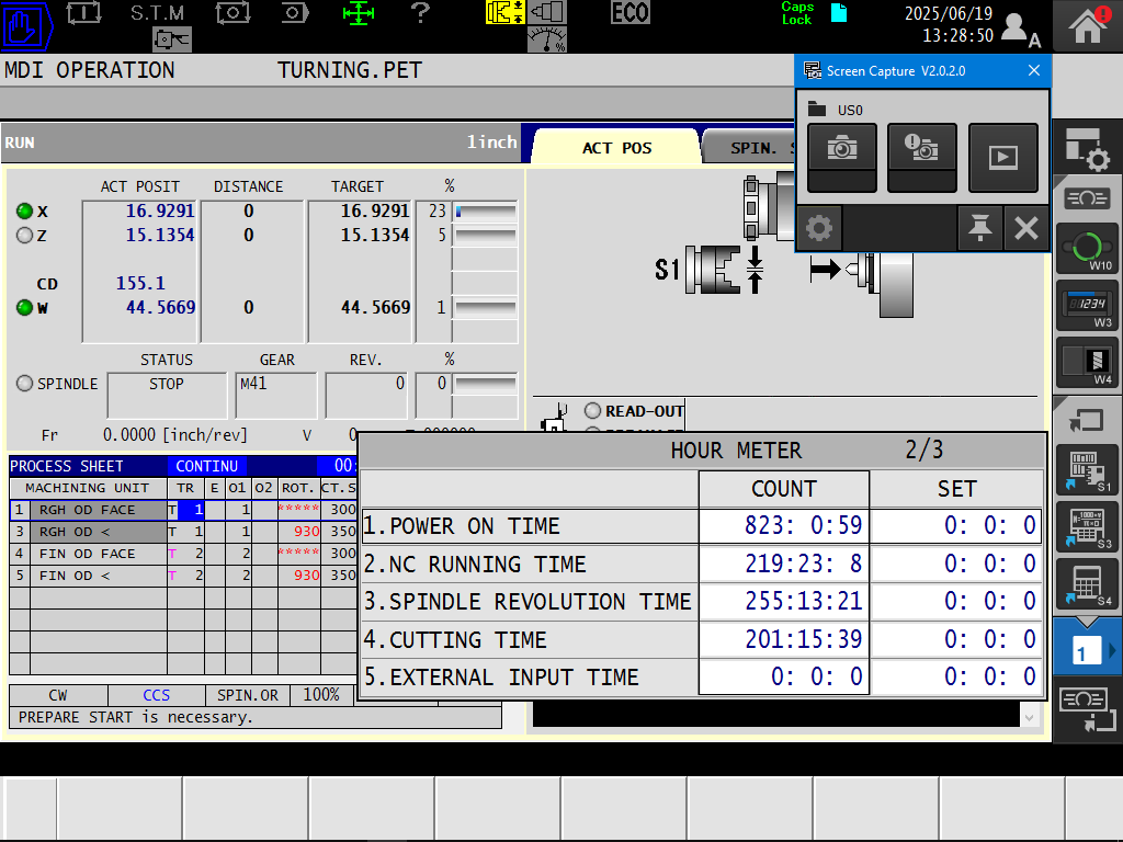Okuma LB-4000EX-II/C750 - Image 10