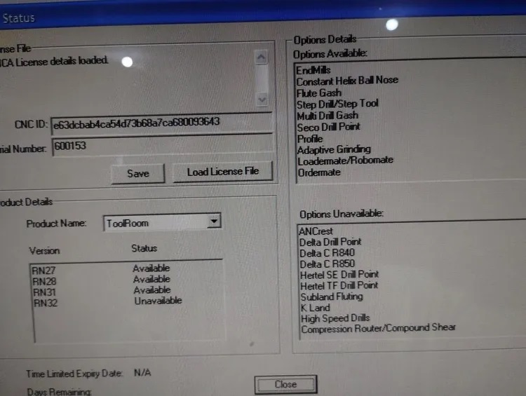 ANCA TX7+ CNC Tool Grinder with Loader - Image 10