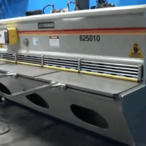 Accurshear 625010 Hydraulic Power Shear