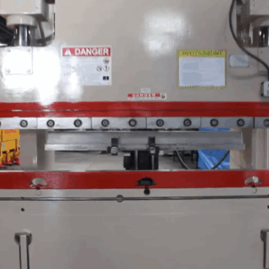 Cincinnati 60CBII x 4 Hydraulic Press Brake