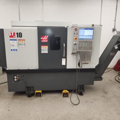 Haas ST-10 CNC Turning Center